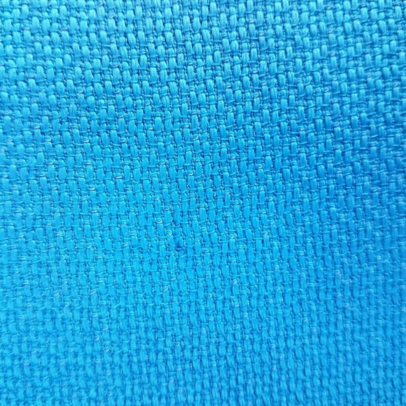 Tahari Blue Pencil Skirt - Picture 12 of 12